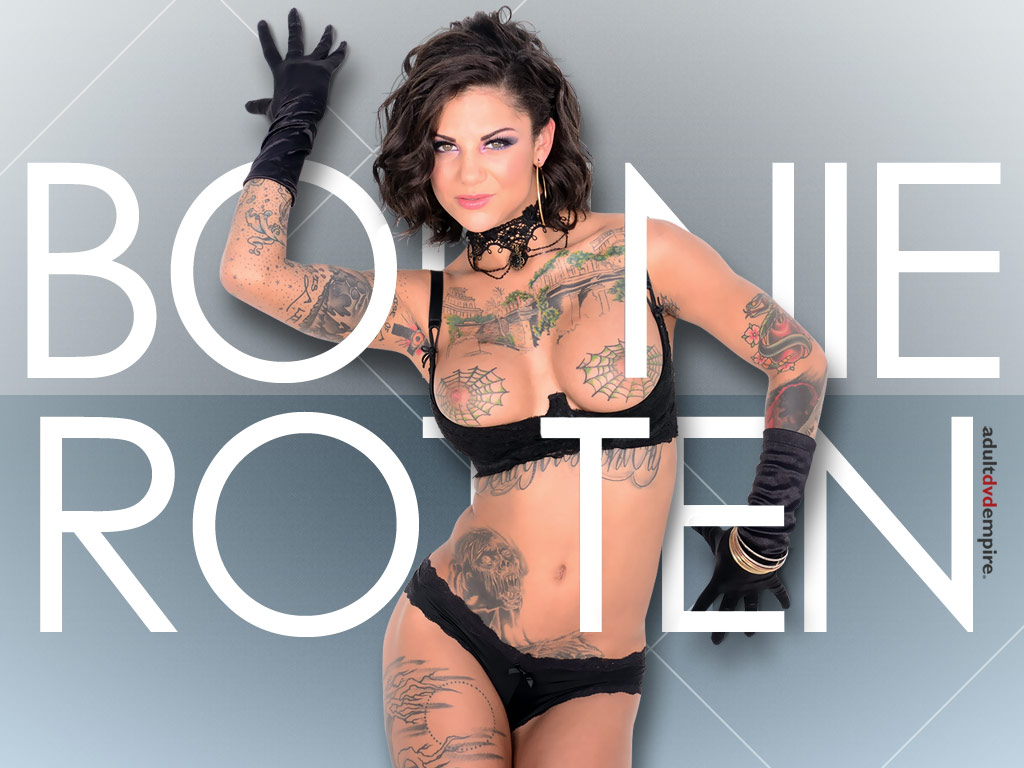 Female Porn Star Wallpaper - Bonnie Rotten Wallpaper - Official Blog of Adult Empire